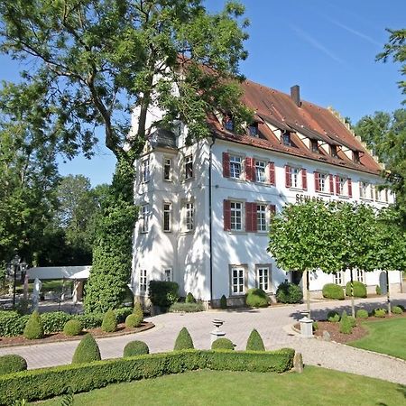 Hotel Schloss Lehen Bad Friedrichshall Dış mekan fotoğraf