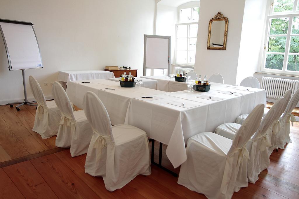 Hotel Schloss Lehen Bad Friedrichshall Dış mekan fotoğraf