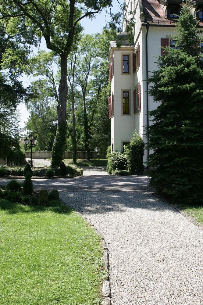 Hotel Schloss Lehen Bad Friedrichshall Dış mekan fotoğraf