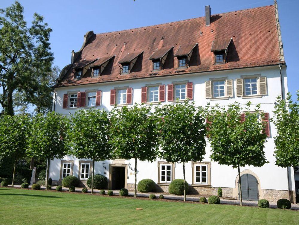 Hotel Schloss Lehen Bad Friedrichshall Dış mekan fotoğraf