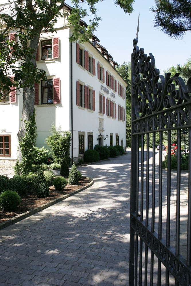 Hotel Schloss Lehen Bad Friedrichshall Dış mekan fotoğraf