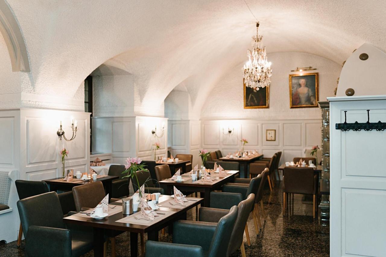Hotel Schloss Lehen Bad Friedrichshall Dış mekan fotoğraf