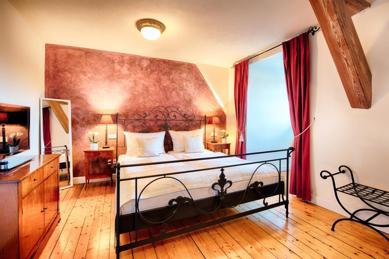 Hotel Schloss Lehen Bad Friedrichshall Dış mekan fotoğraf