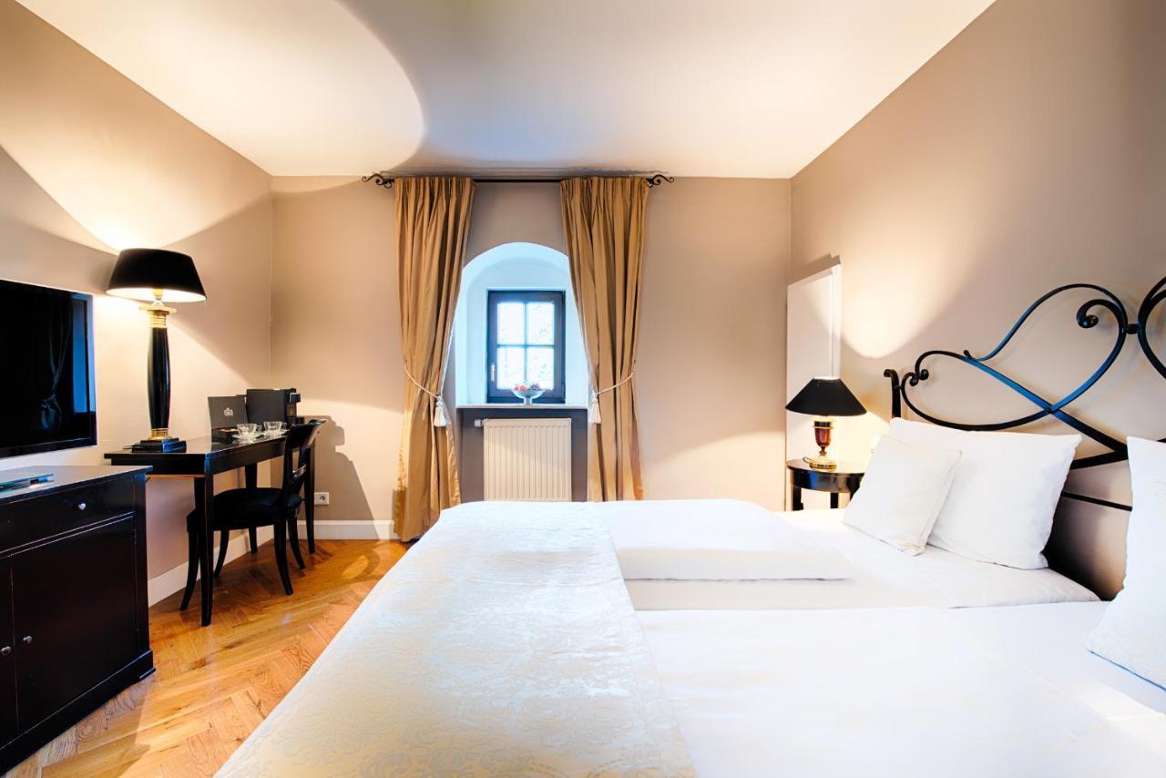 Hotel Schloss Lehen Bad Friedrichshall Dış mekan fotoğraf
