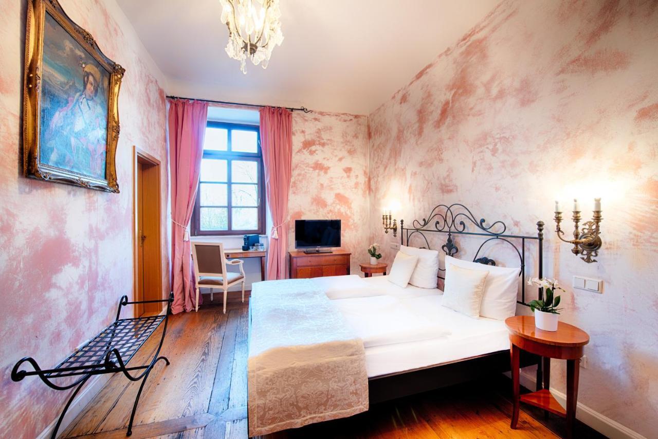 Hotel Schloss Lehen Bad Friedrichshall Dış mekan fotoğraf