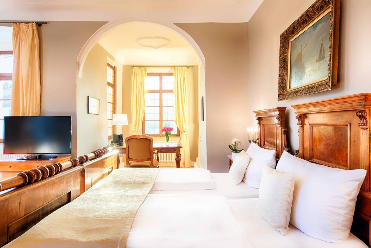 Hotel Schloss Lehen Bad Friedrichshall Dış mekan fotoğraf