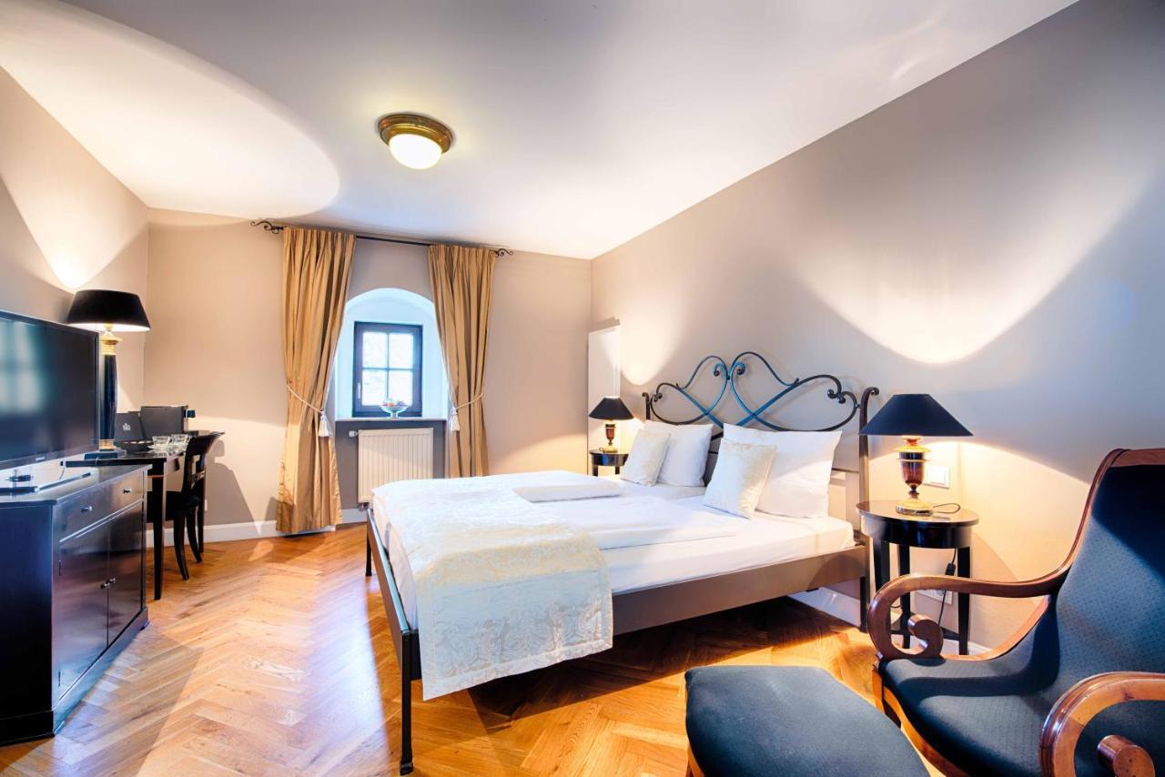 Hotel Schloss Lehen Bad Friedrichshall Dış mekan fotoğraf
