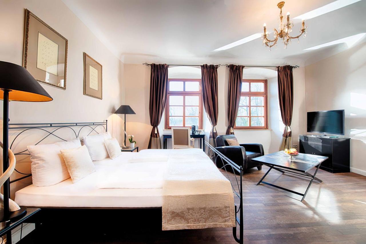 Hotel Schloss Lehen Bad Friedrichshall Dış mekan fotoğraf