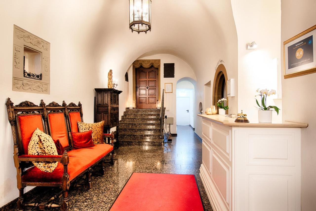 Hotel Schloss Lehen Bad Friedrichshall Dış mekan fotoğraf