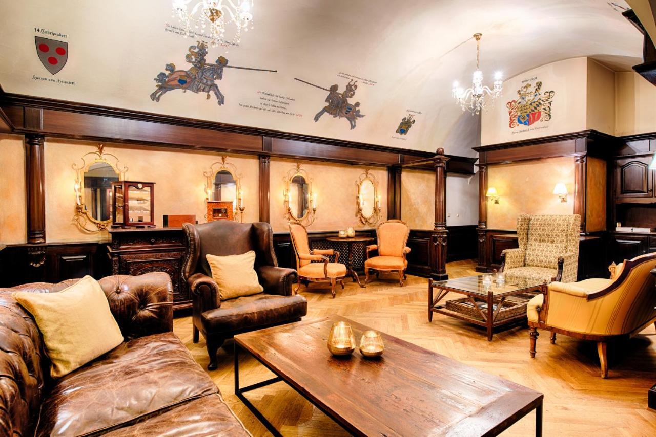 Hotel Schloss Lehen Bad Friedrichshall Dış mekan fotoğraf